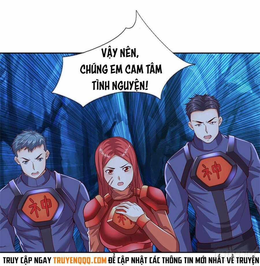 Thẻ Đăng Nhập Phong Ấn Siêu Cấp Chapter 55 trang 22