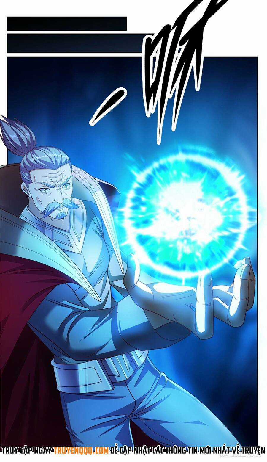 Thẻ Đăng Nhập Phong Ấn Siêu Cấp Chapter 55 trang 6