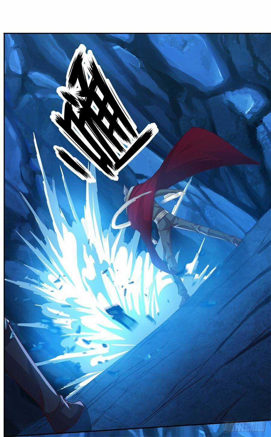 Thẻ Đăng Nhập Phong Ấn Siêu Cấp Chapter 55 trang 7