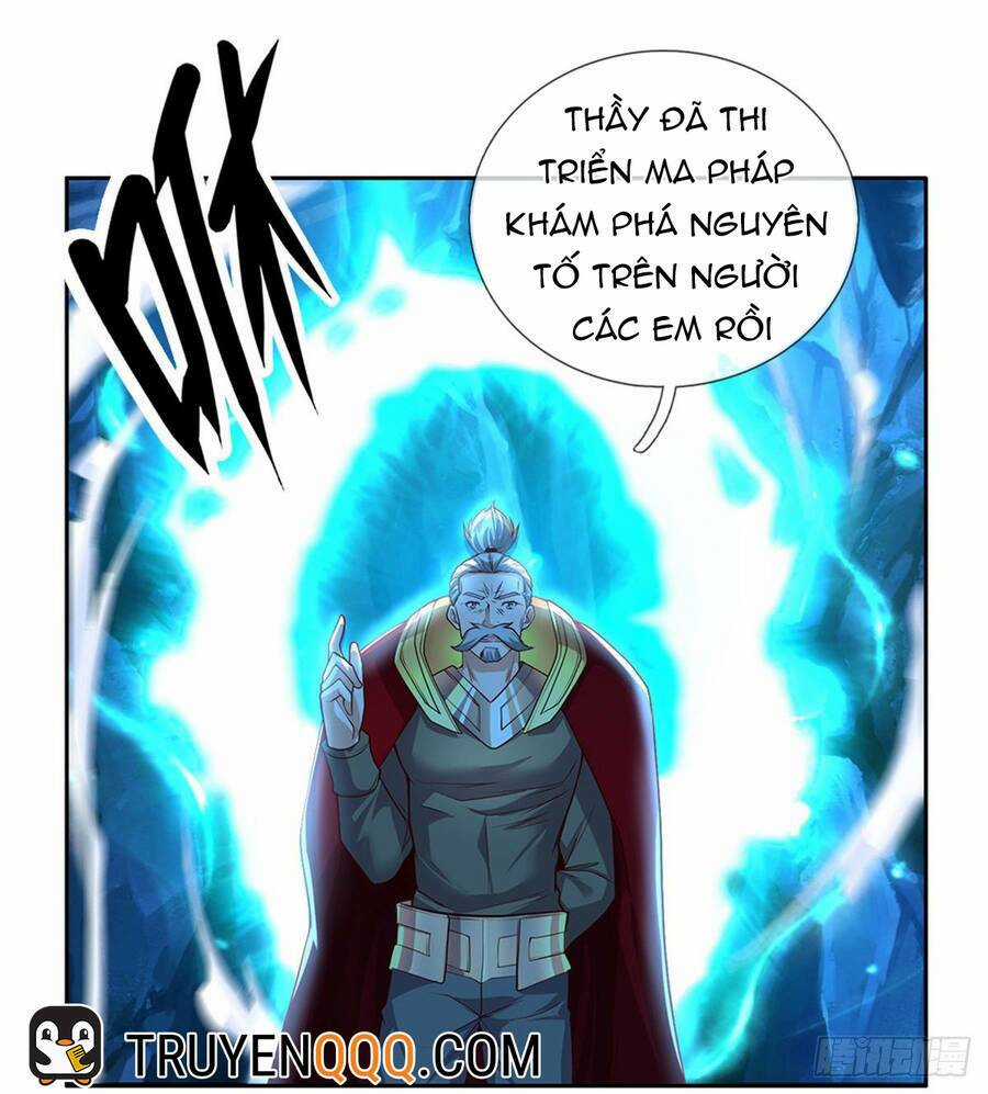 Thẻ Đăng Nhập Phong Ấn Siêu Cấp Chapter 56 trang 1