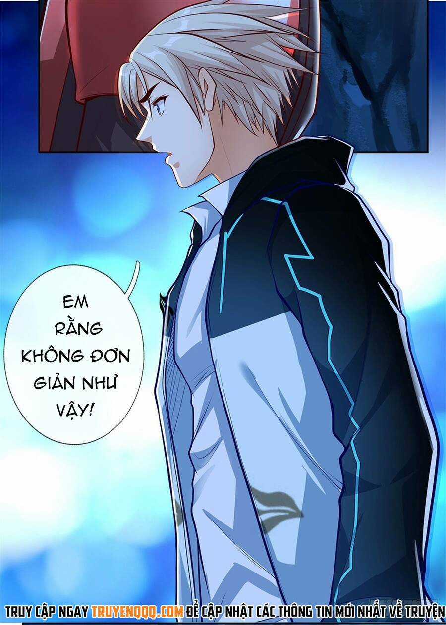 Thẻ Đăng Nhập Phong Ấn Siêu Cấp Chapter 56 trang 10