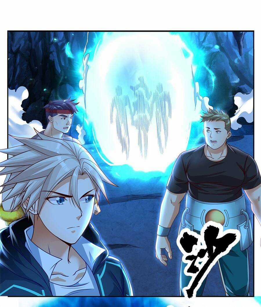 Thẻ Đăng Nhập Phong Ấn Siêu Cấp Chapter 56 trang 13