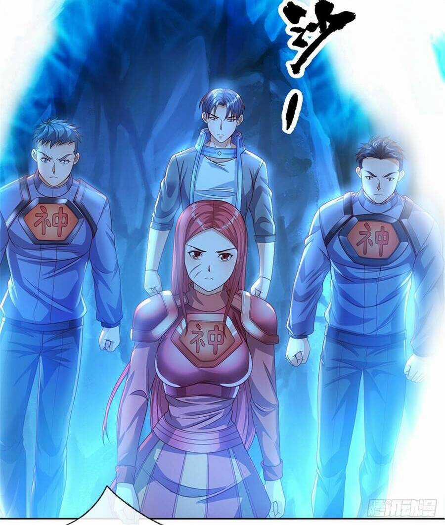 Thẻ Đăng Nhập Phong Ấn Siêu Cấp Chapter 56 trang 14