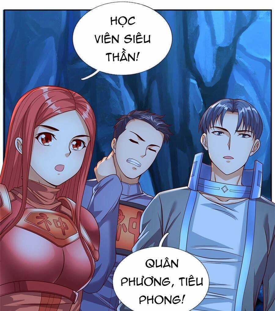 Thẻ Đăng Nhập Phong Ấn Siêu Cấp Chapter 56 trang 16