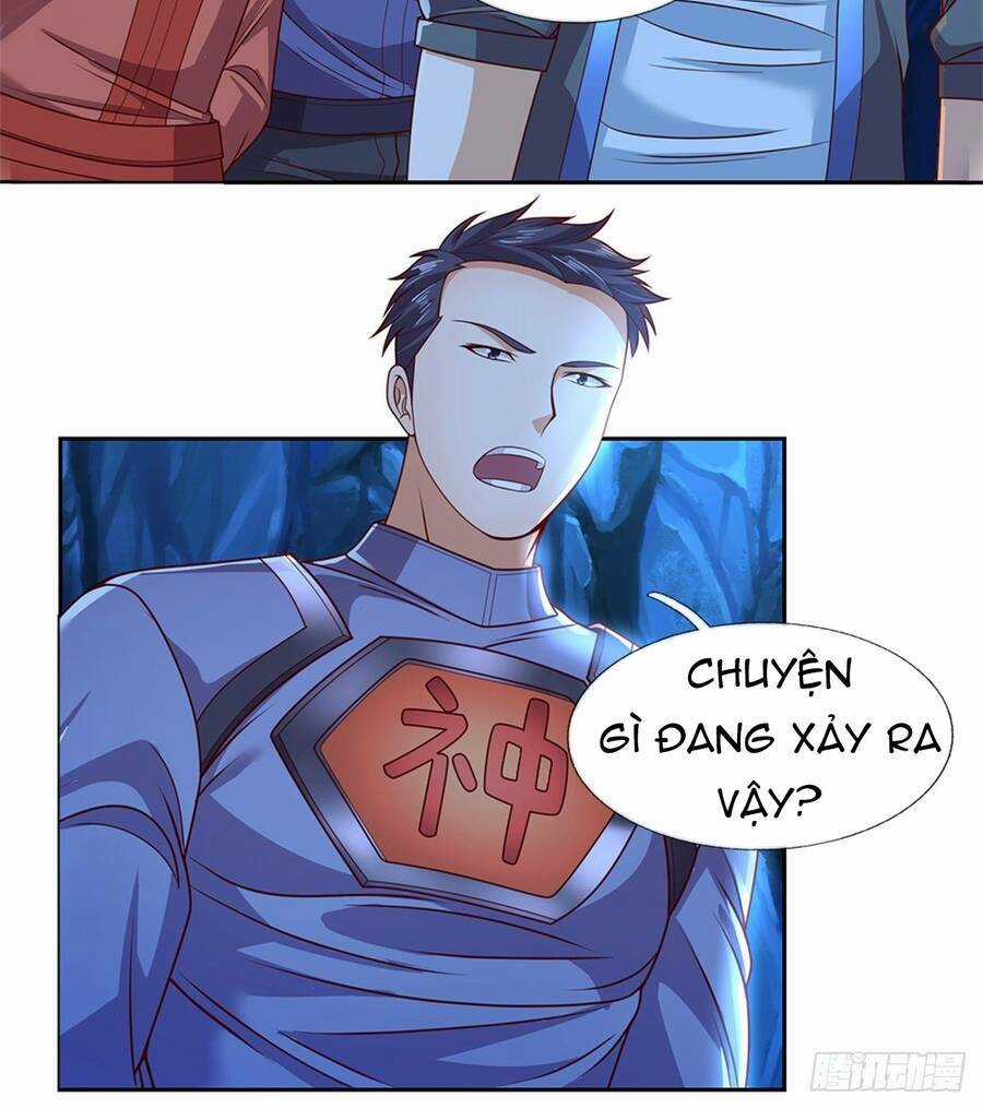 Thẻ Đăng Nhập Phong Ấn Siêu Cấp Chapter 56 trang 17