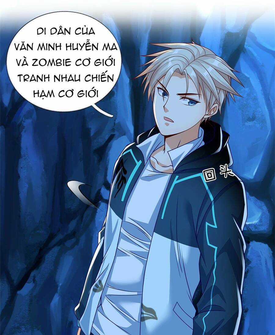 Thẻ Đăng Nhập Phong Ấn Siêu Cấp Chapter 56 trang 18