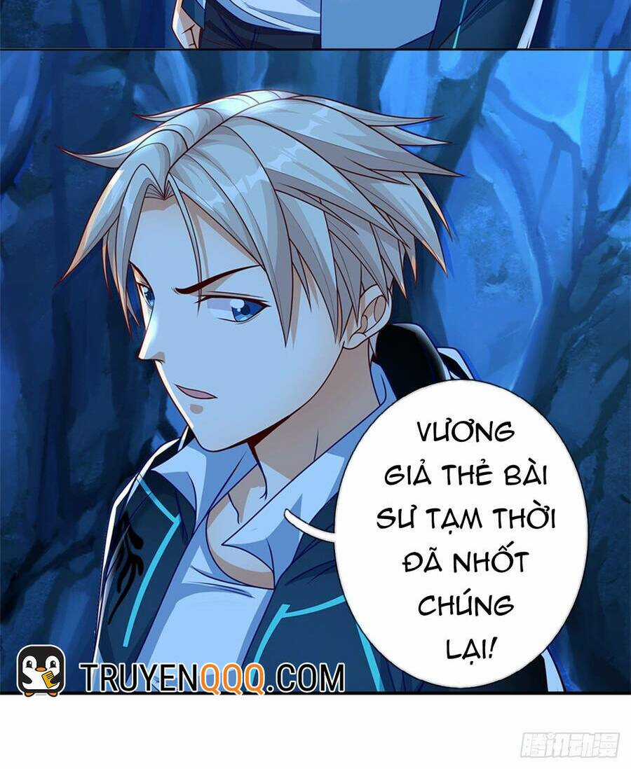 Thẻ Đăng Nhập Phong Ấn Siêu Cấp Chapter 56 trang 19