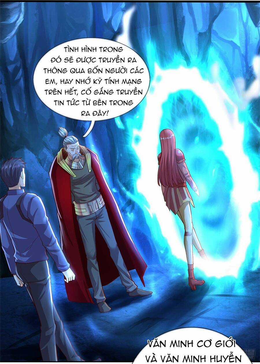 Thẻ Đăng Nhập Phong Ấn Siêu Cấp Chapter 56 trang 2