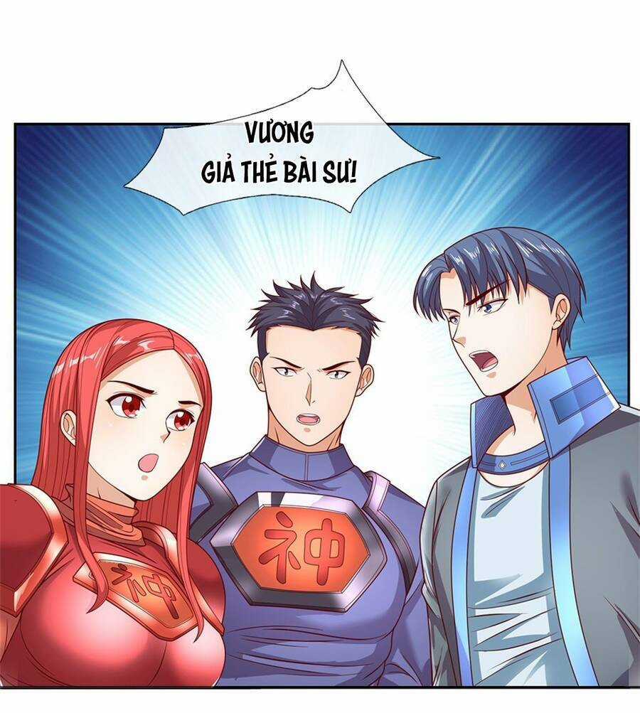 Thẻ Đăng Nhập Phong Ấn Siêu Cấp Chapter 56 trang 20