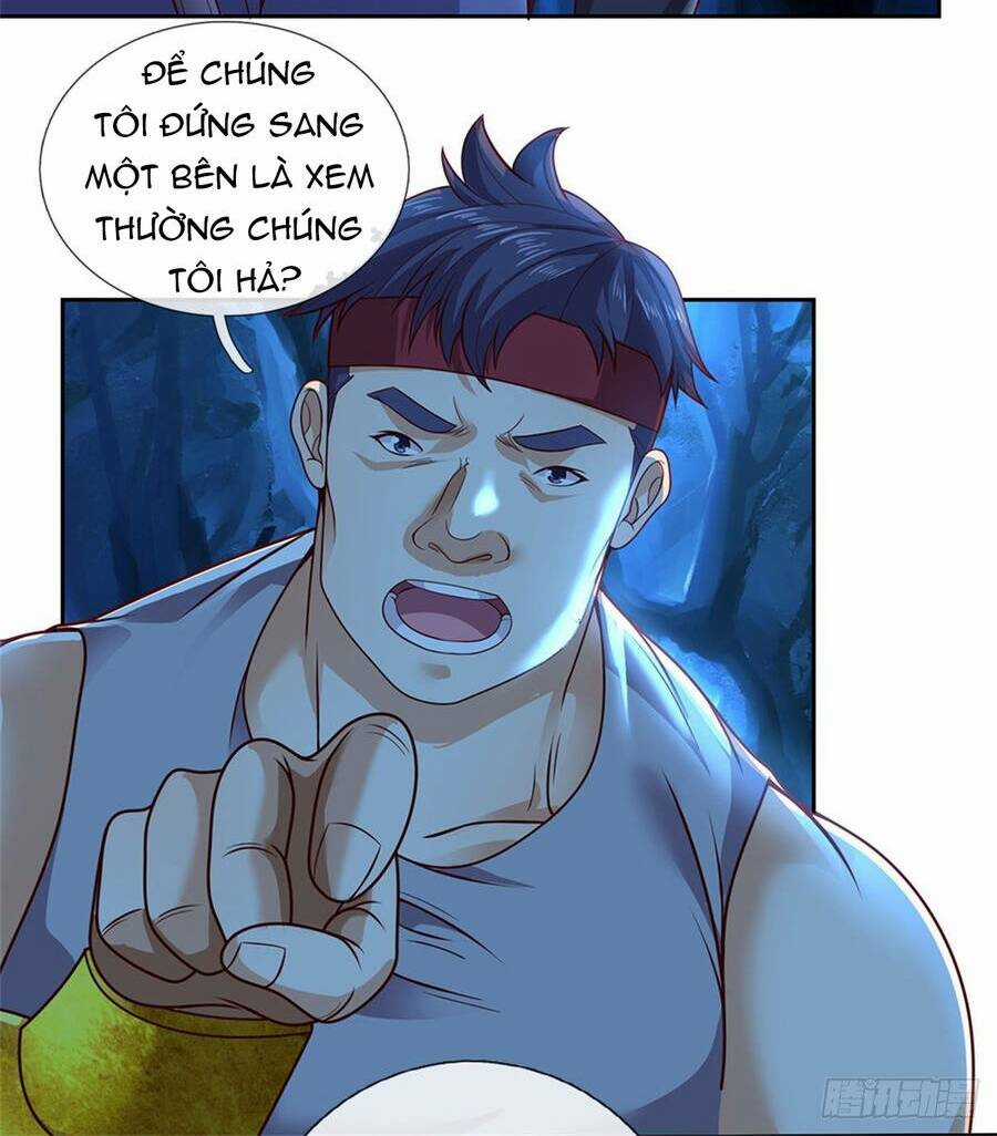 Thẻ Đăng Nhập Phong Ấn Siêu Cấp Chapter 56 trang 23