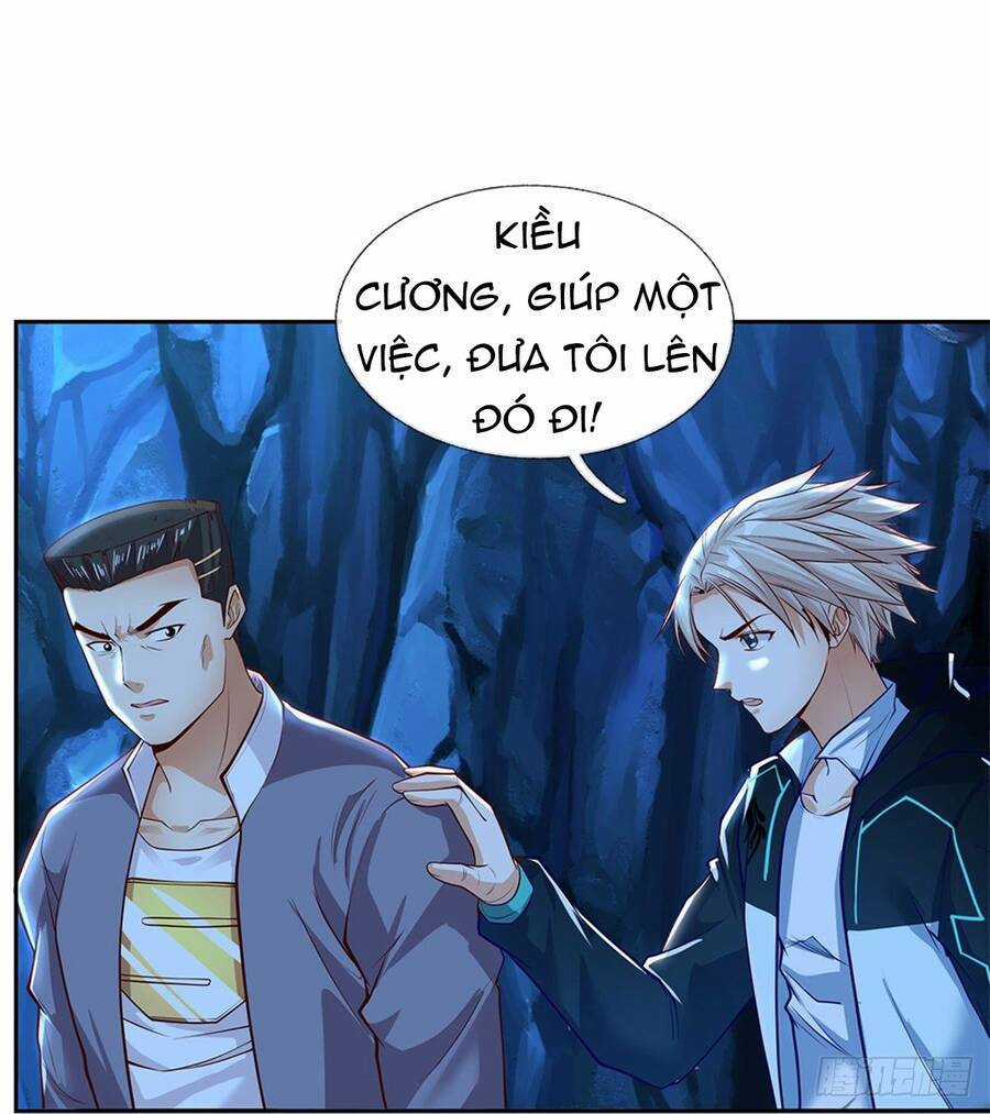 Thẻ Đăng Nhập Phong Ấn Siêu Cấp Chapter 57 trang 11