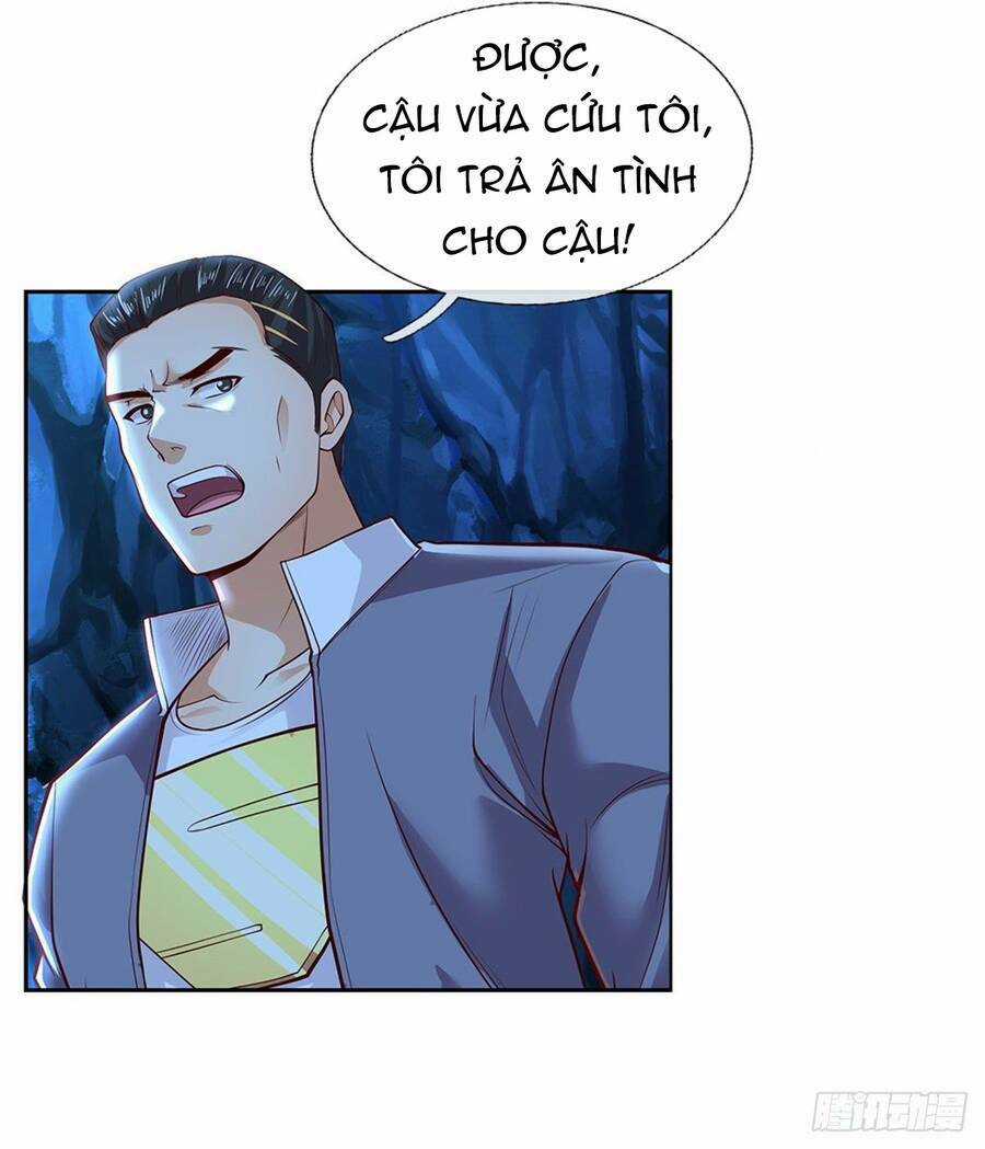 Thẻ Đăng Nhập Phong Ấn Siêu Cấp Chapter 57 trang 12