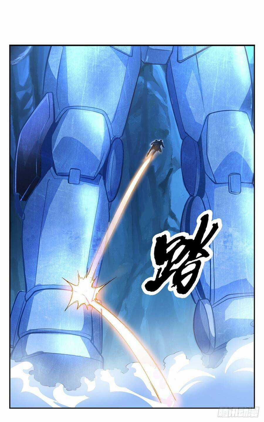 Thẻ Đăng Nhập Phong Ấn Siêu Cấp Chapter 57 trang 14