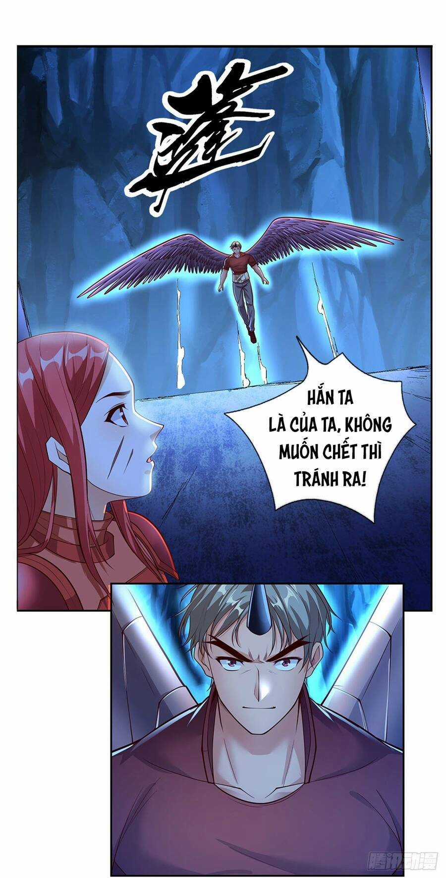 Thẻ Đăng Nhập Phong Ấn Siêu Cấp Chapter 57 trang 20