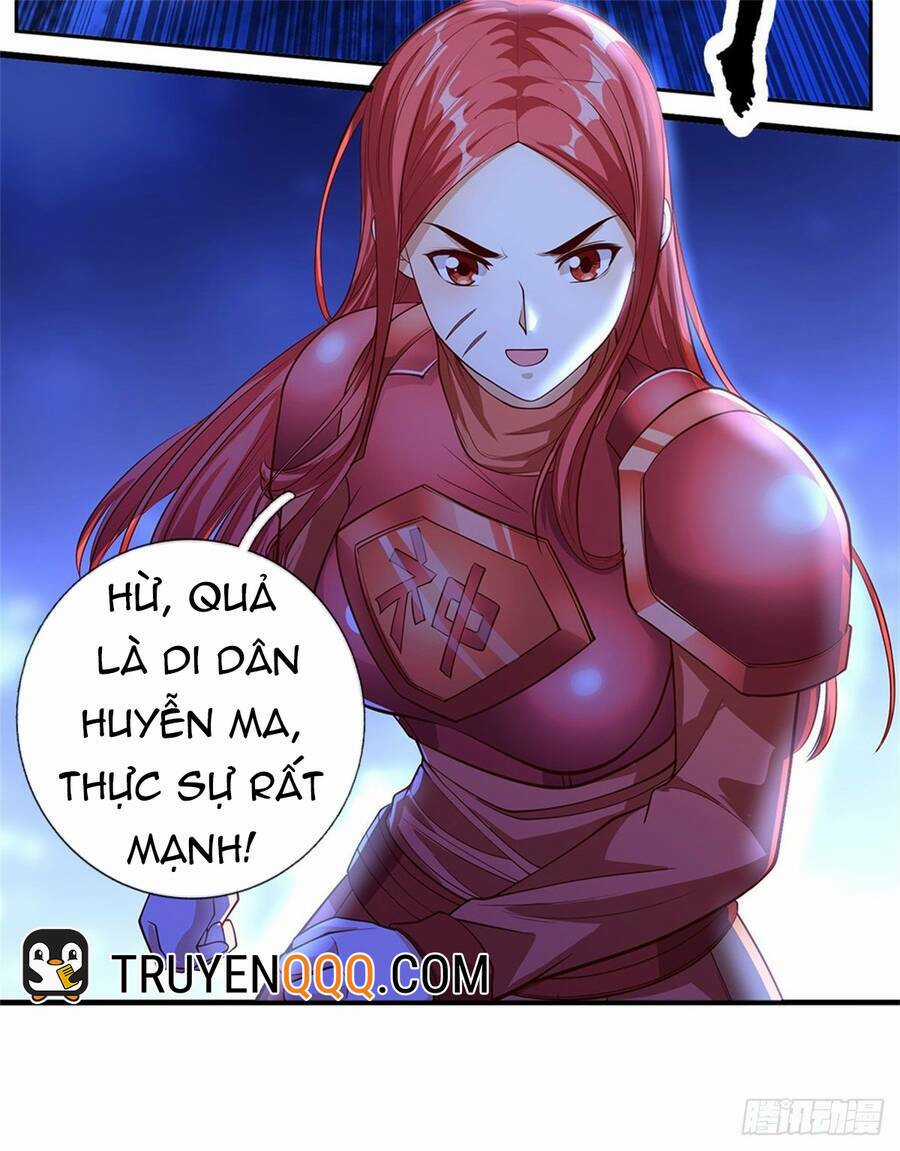 Thẻ Đăng Nhập Phong Ấn Siêu Cấp Chapter 57 trang 24