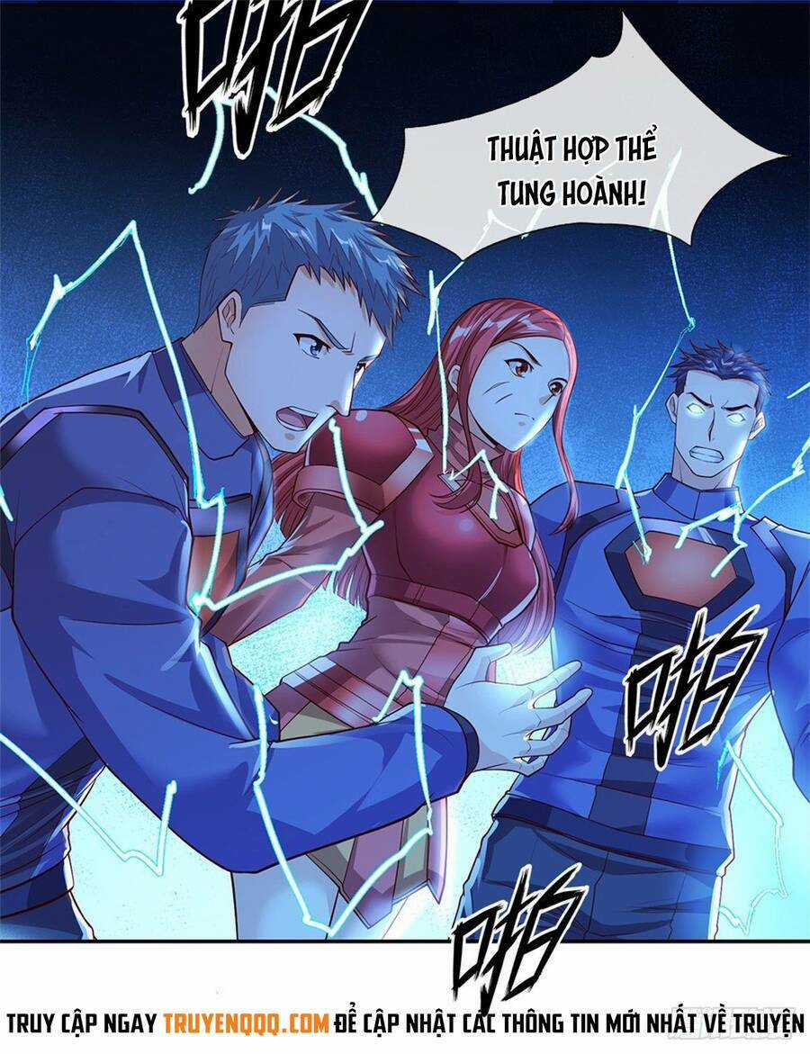 Thẻ Đăng Nhập Phong Ấn Siêu Cấp Chapter 57 trang 27