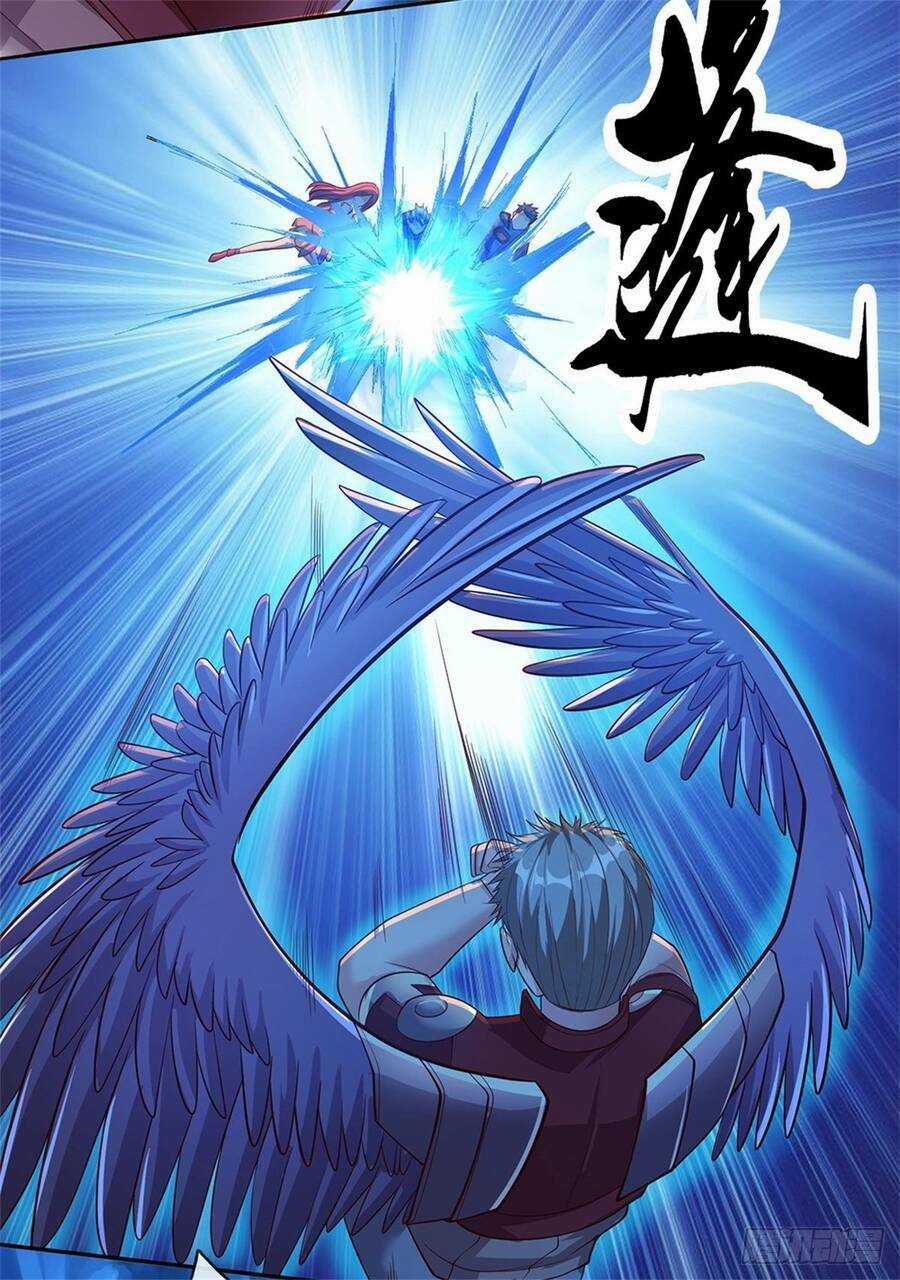 Thẻ Đăng Nhập Phong Ấn Siêu Cấp Chapter 58 trang 10