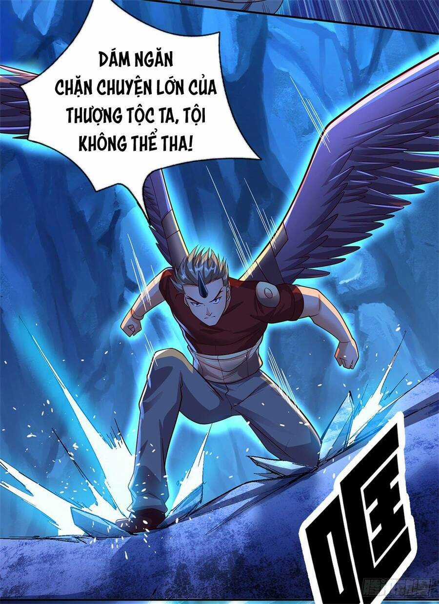 Thẻ Đăng Nhập Phong Ấn Siêu Cấp Chapter 58 trang 11