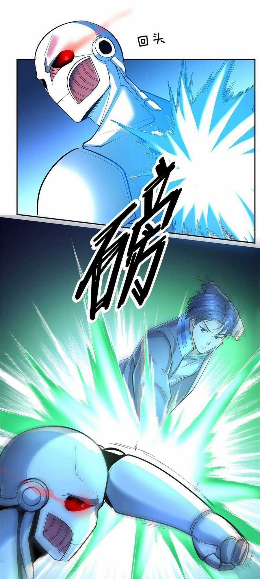 Thẻ Đăng Nhập Phong Ấn Siêu Cấp Chapter 58 trang 17