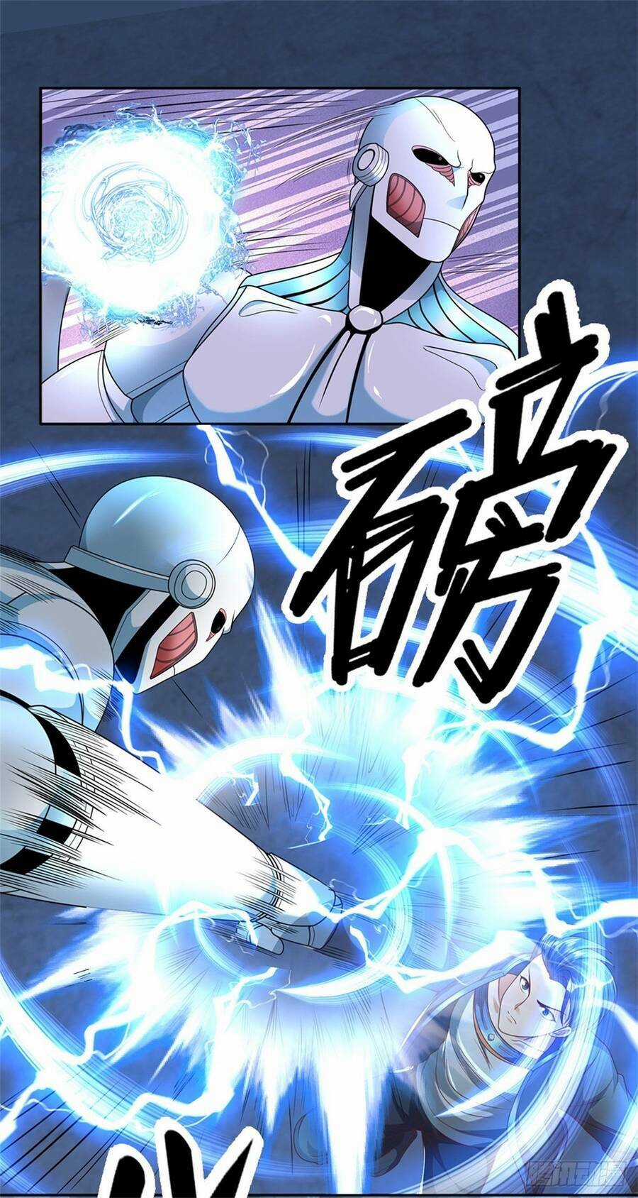 Thẻ Đăng Nhập Phong Ấn Siêu Cấp Chapter 58 trang 20