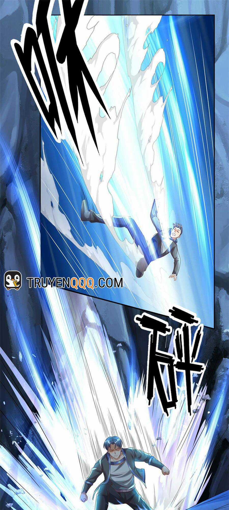 Thẻ Đăng Nhập Phong Ấn Siêu Cấp Chapter 58 trang 21