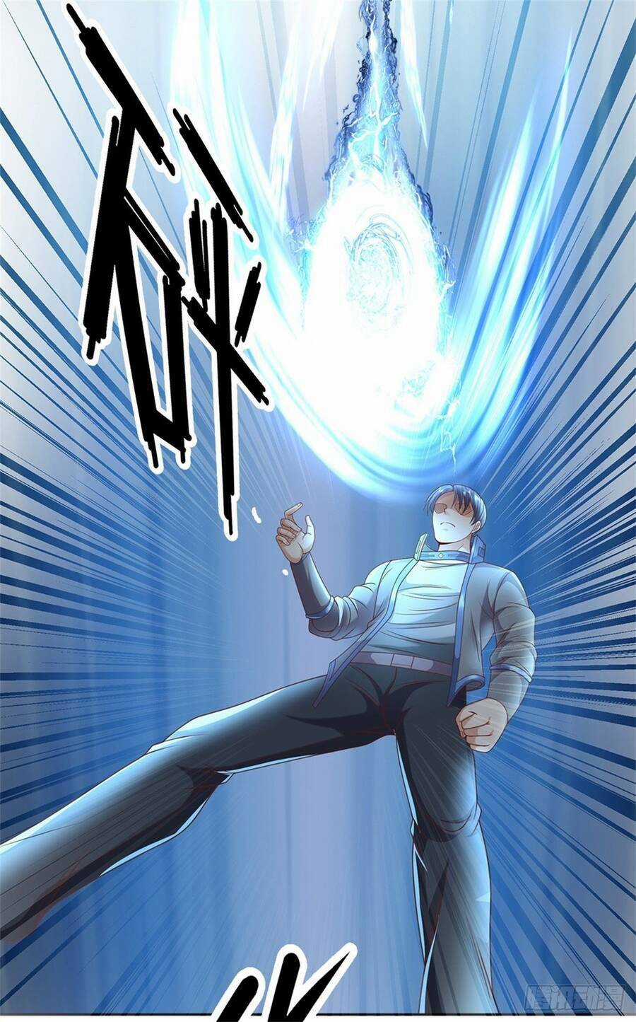 Thẻ Đăng Nhập Phong Ấn Siêu Cấp Chapter 58 trang 25