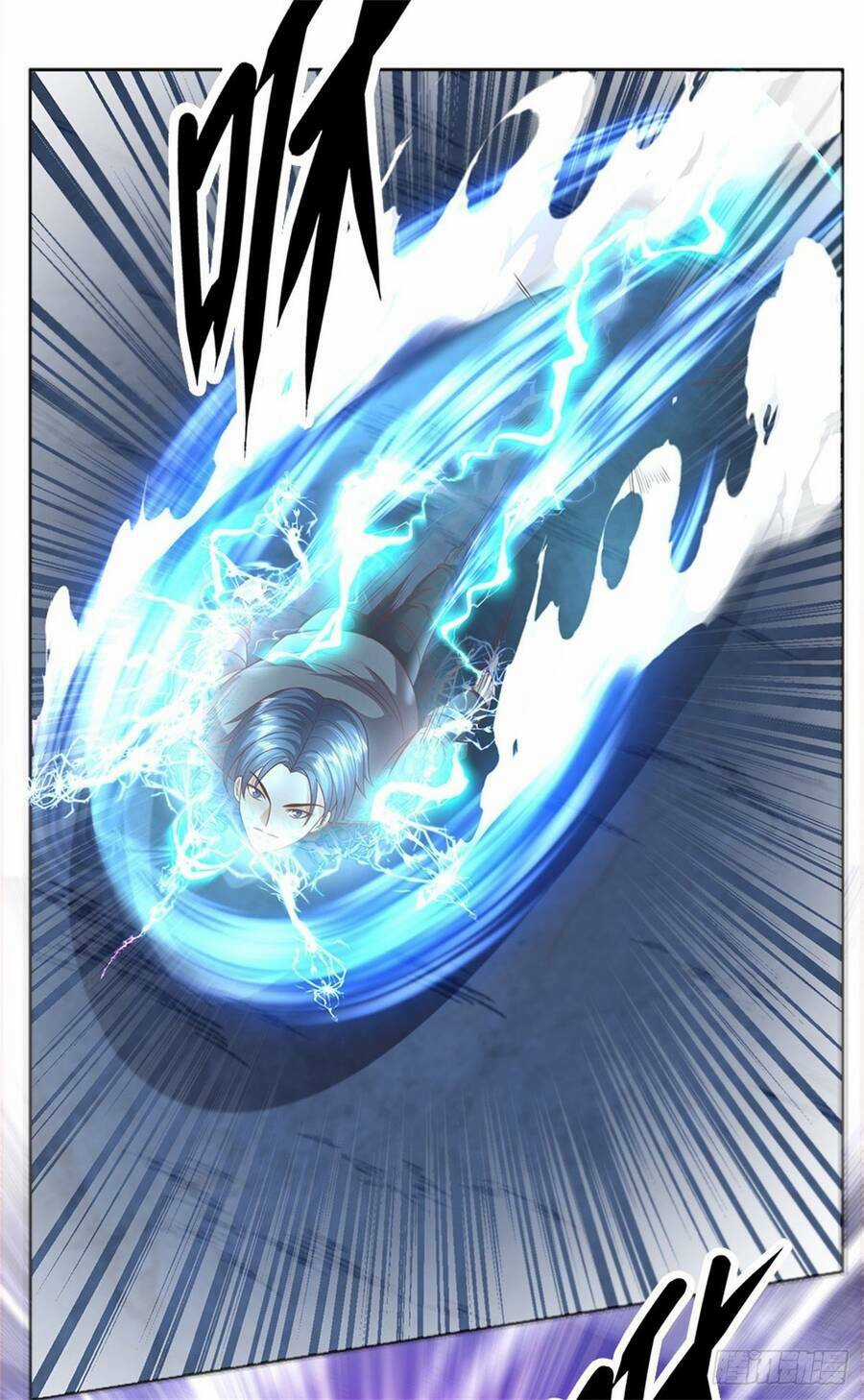 Thẻ Đăng Nhập Phong Ấn Siêu Cấp Chapter 58 trang 26