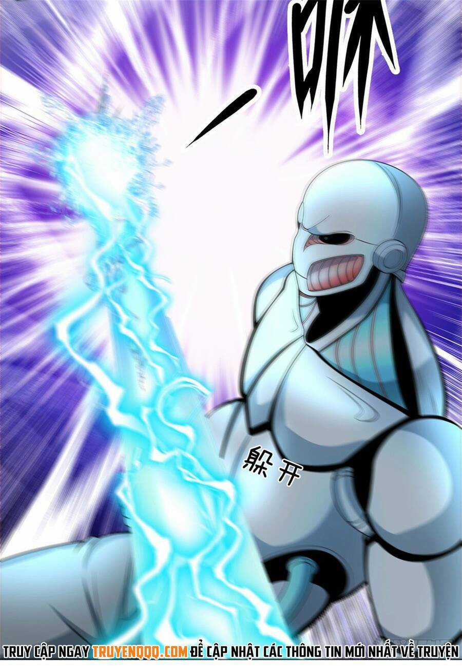 Thẻ Đăng Nhập Phong Ấn Siêu Cấp Chapter 58 trang 27