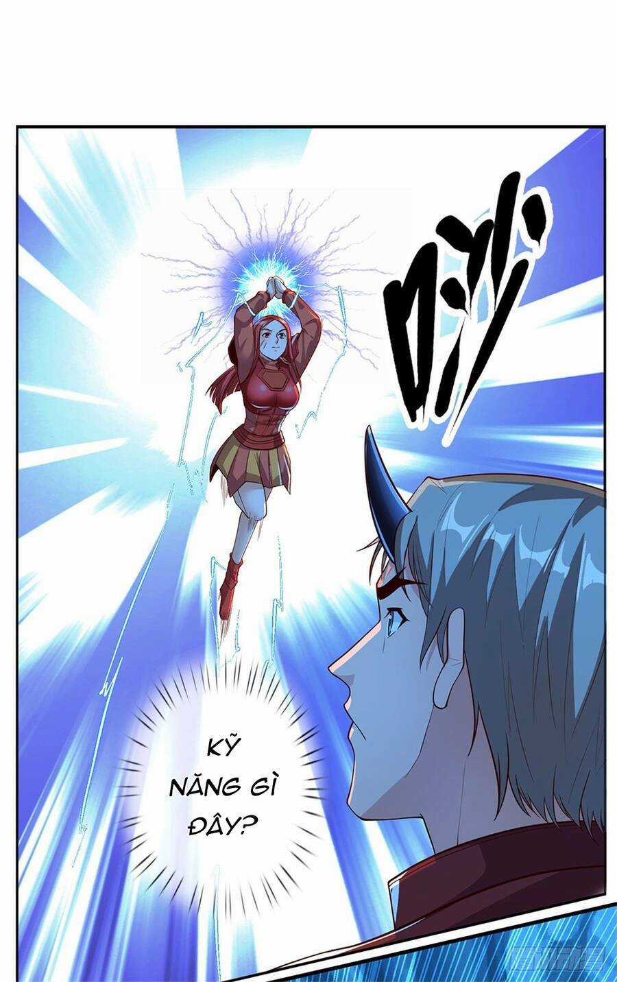 Thẻ Đăng Nhập Phong Ấn Siêu Cấp Chapter 58 trang 4