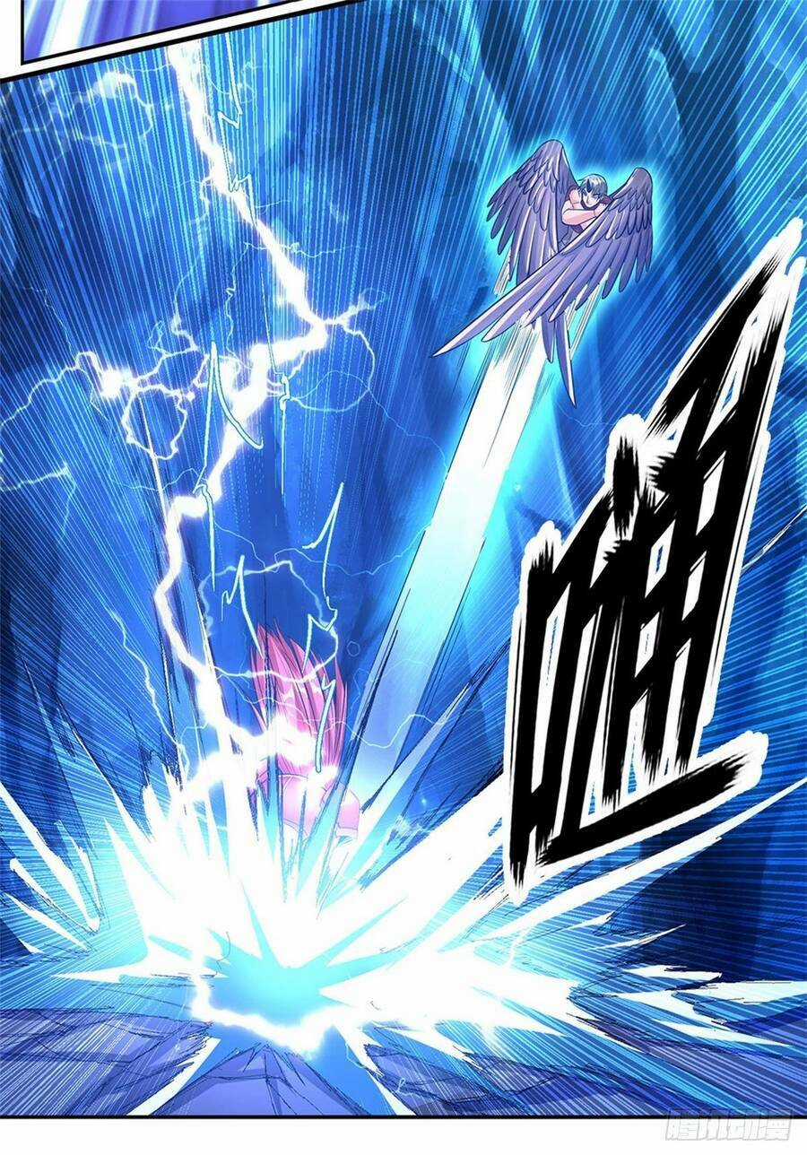 Thẻ Đăng Nhập Phong Ấn Siêu Cấp Chapter 58 trang 5