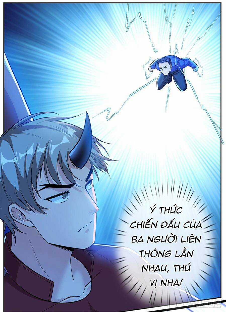 Thẻ Đăng Nhập Phong Ấn Siêu Cấp Chapter 58 trang 6