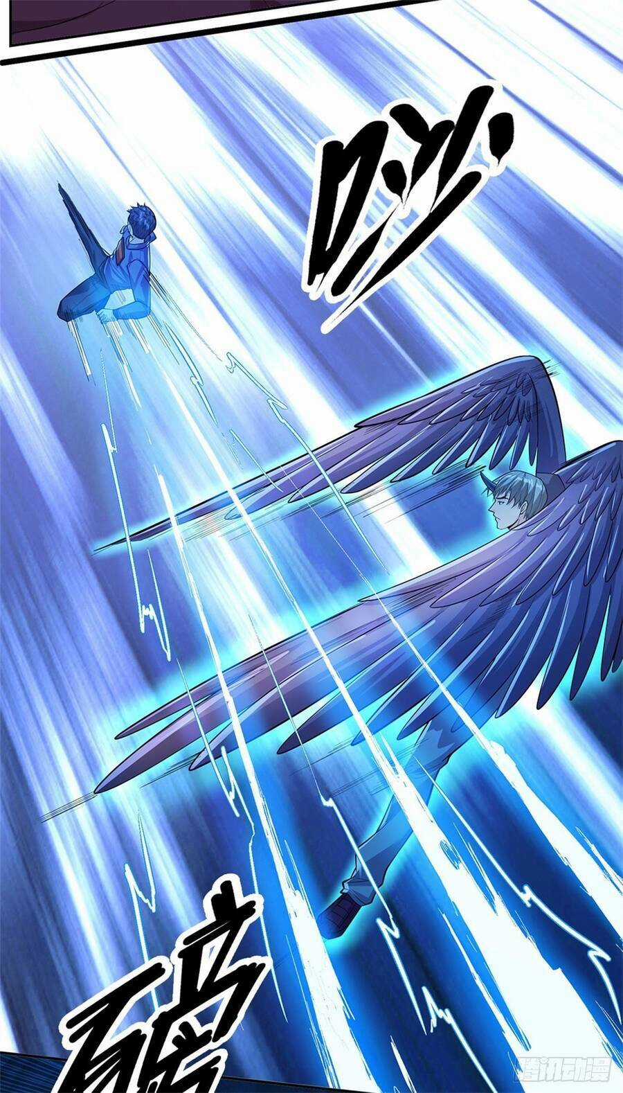 Thẻ Đăng Nhập Phong Ấn Siêu Cấp Chapter 58 trang 7