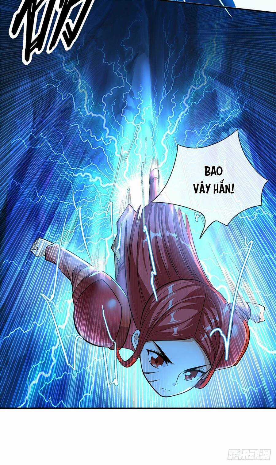 Thẻ Đăng Nhập Phong Ấn Siêu Cấp Chapter 58 trang 8