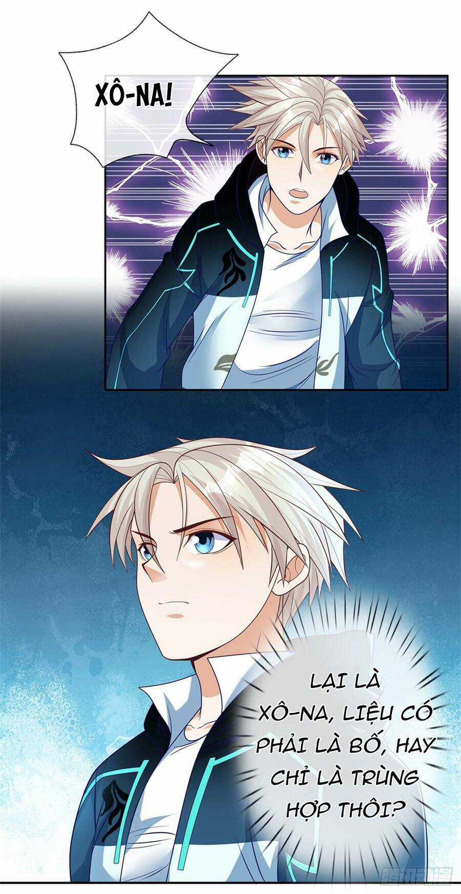 Thẻ Đăng Nhập Phong Ấn Siêu Cấp Chapter 59 trang 11