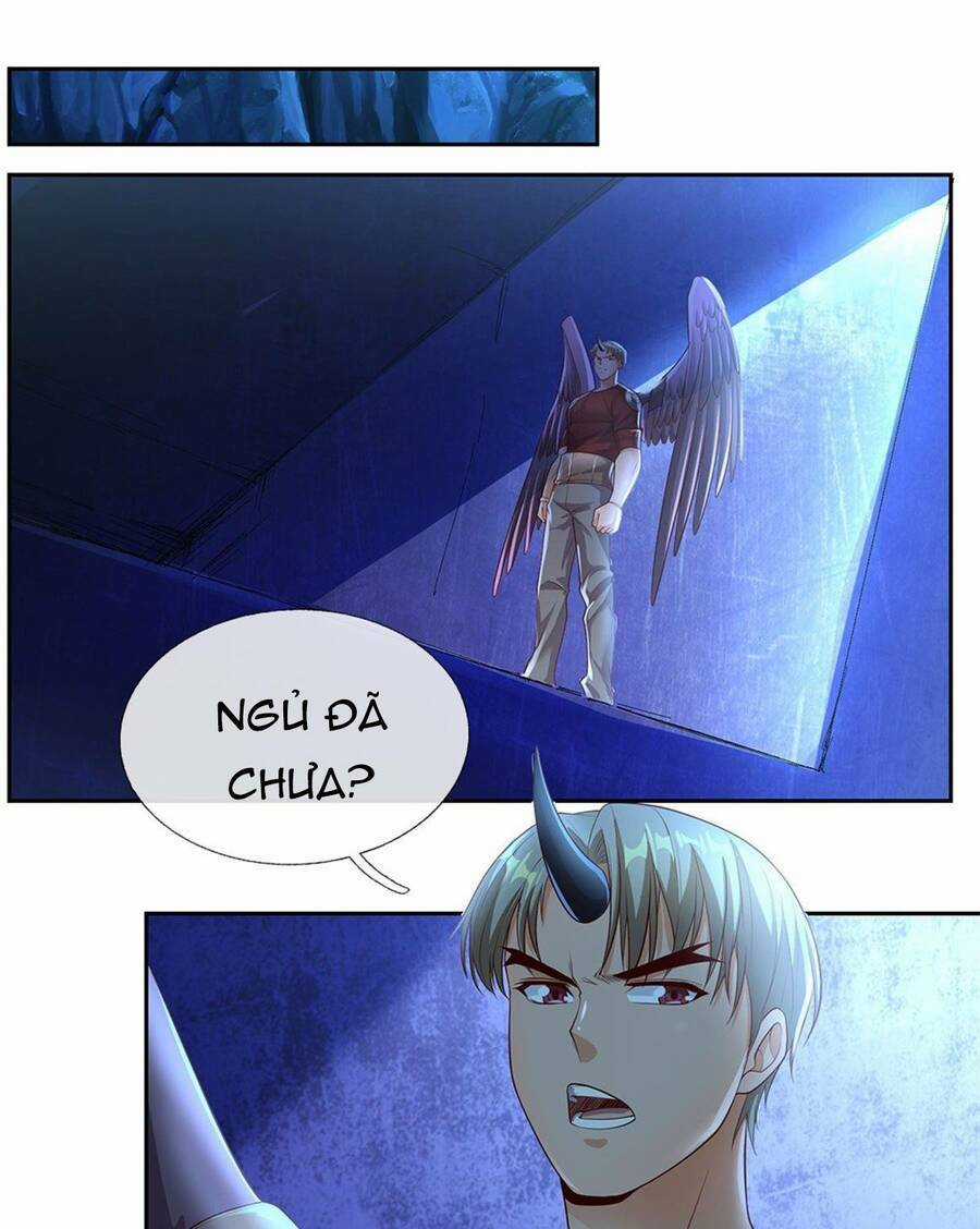 Thẻ Đăng Nhập Phong Ấn Siêu Cấp Chapter 59 trang 12