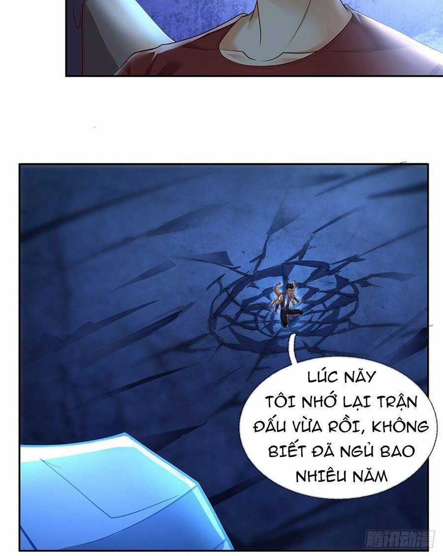 Thẻ Đăng Nhập Phong Ấn Siêu Cấp Chapter 59 trang 13