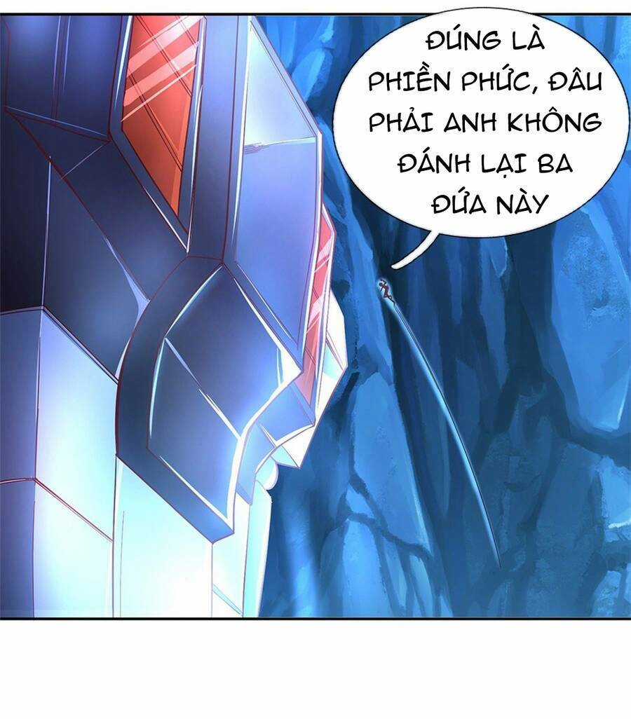 Thẻ Đăng Nhập Phong Ấn Siêu Cấp Chapter 59 trang 16