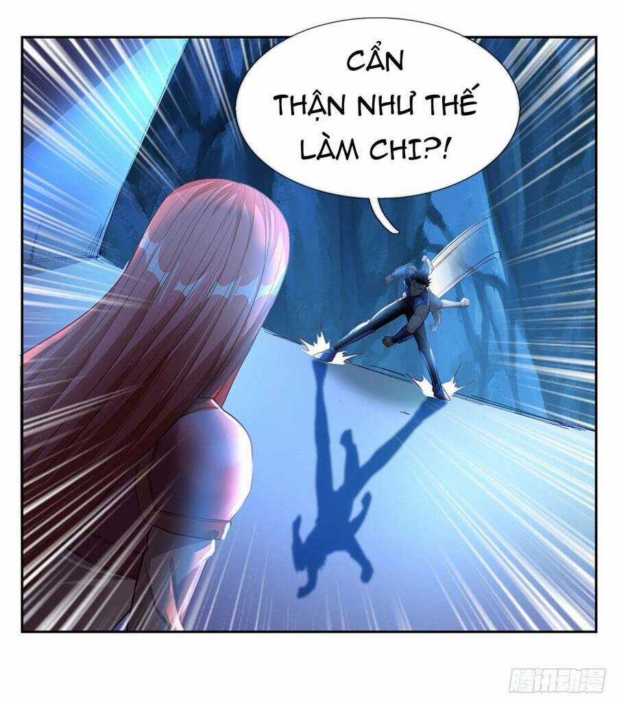 Thẻ Đăng Nhập Phong Ấn Siêu Cấp Chapter 59 trang 17