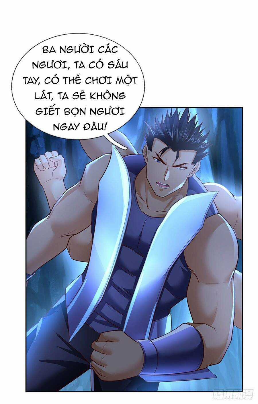 Thẻ Đăng Nhập Phong Ấn Siêu Cấp Chapter 59 trang 18