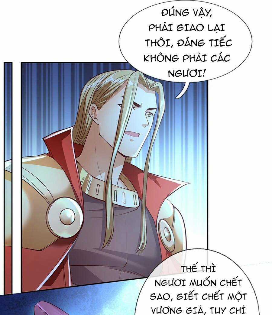 Thẻ Đăng Nhập Phong Ấn Siêu Cấp Chapter 59 trang 20