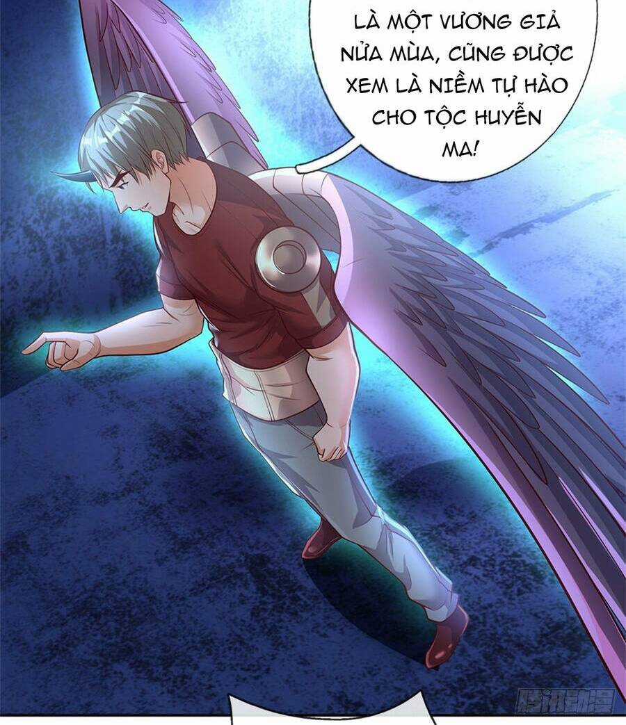 Thẻ Đăng Nhập Phong Ấn Siêu Cấp Chapter 59 trang 21