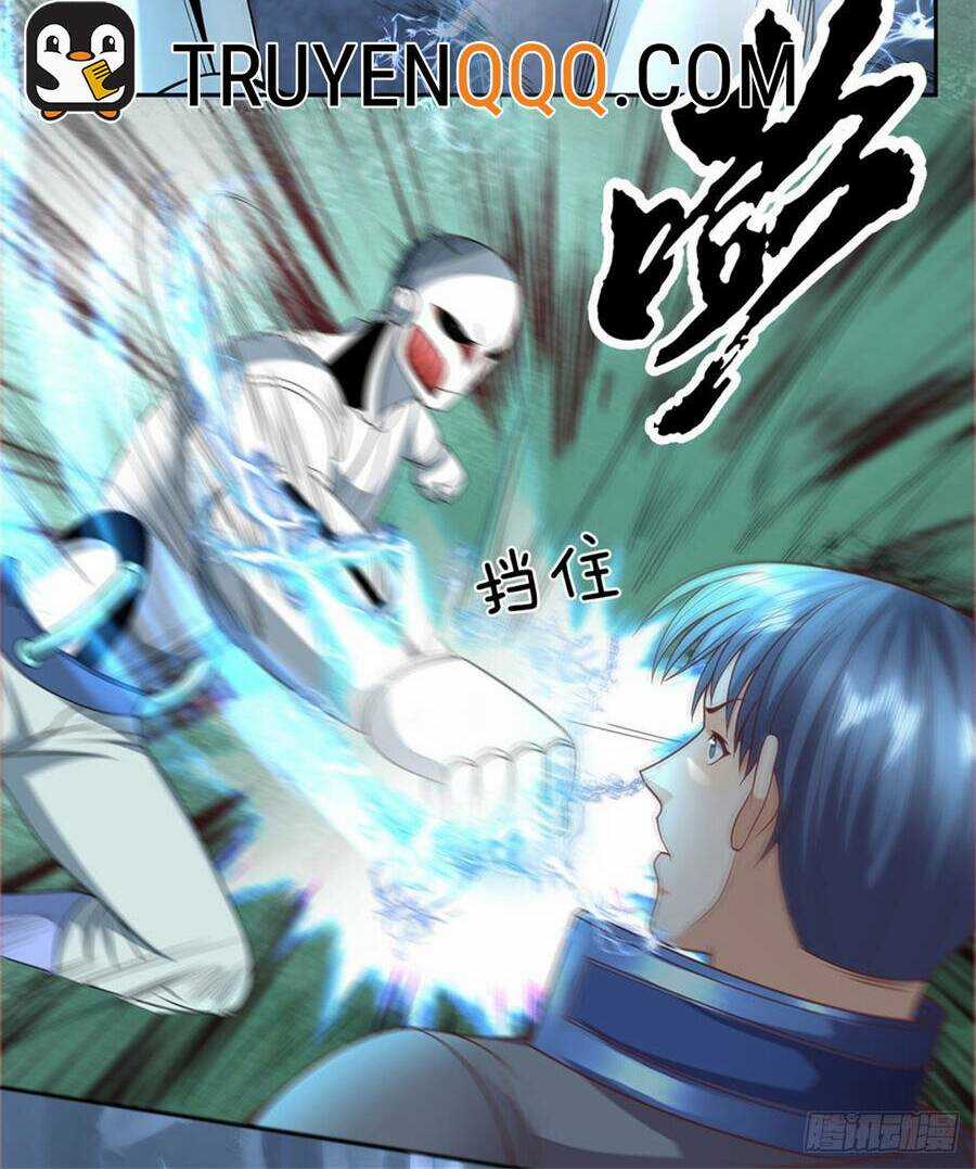 Thẻ Đăng Nhập Phong Ấn Siêu Cấp Chapter 59 trang 3