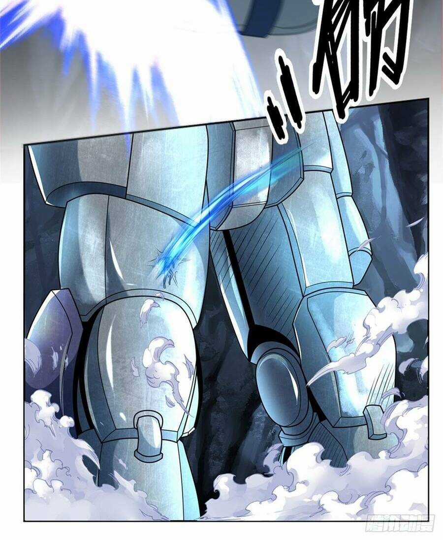 Thẻ Đăng Nhập Phong Ấn Siêu Cấp Chapter 59 trang 5