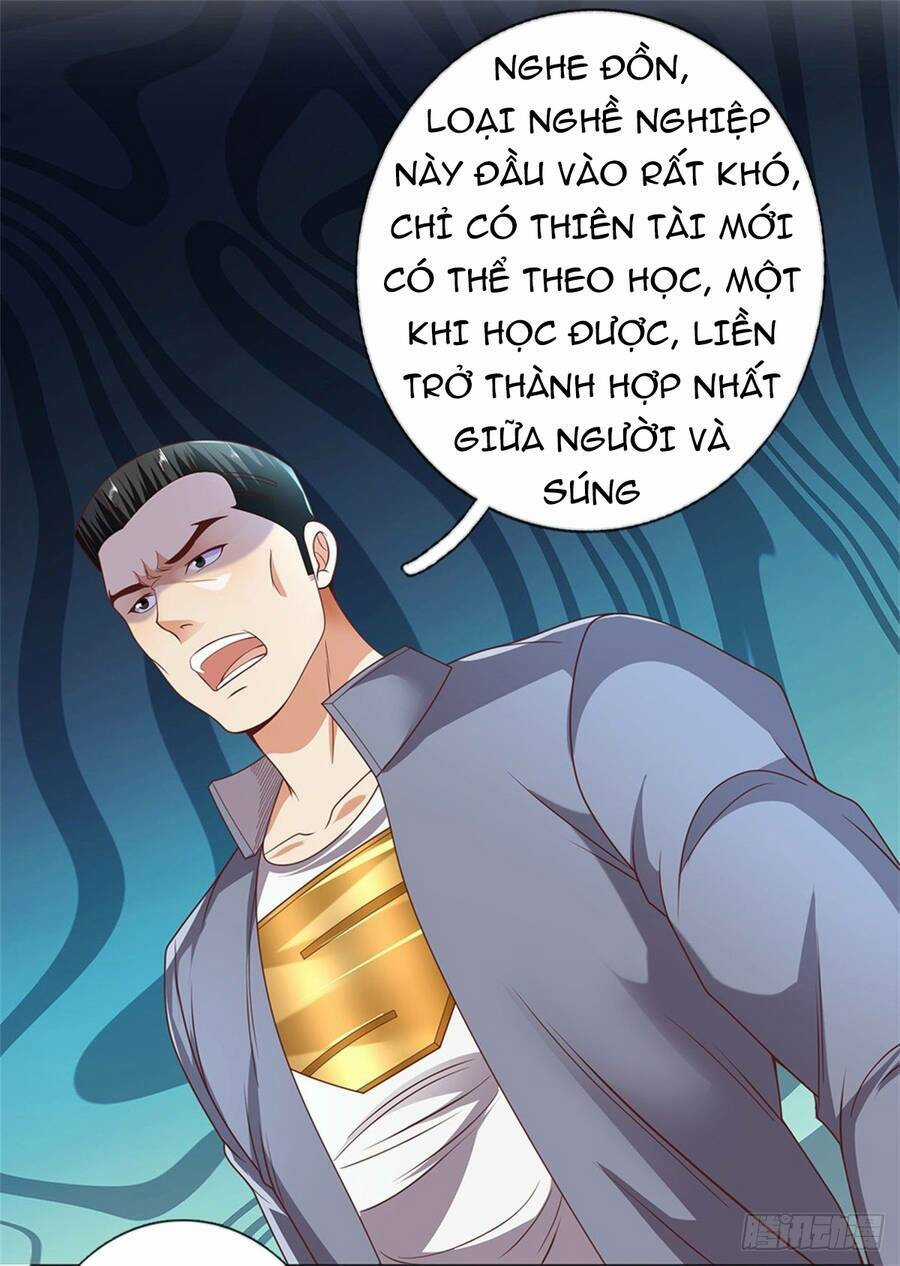 Thẻ Đăng Nhập Phong Ấn Siêu Cấp Chapter 59 trang 7