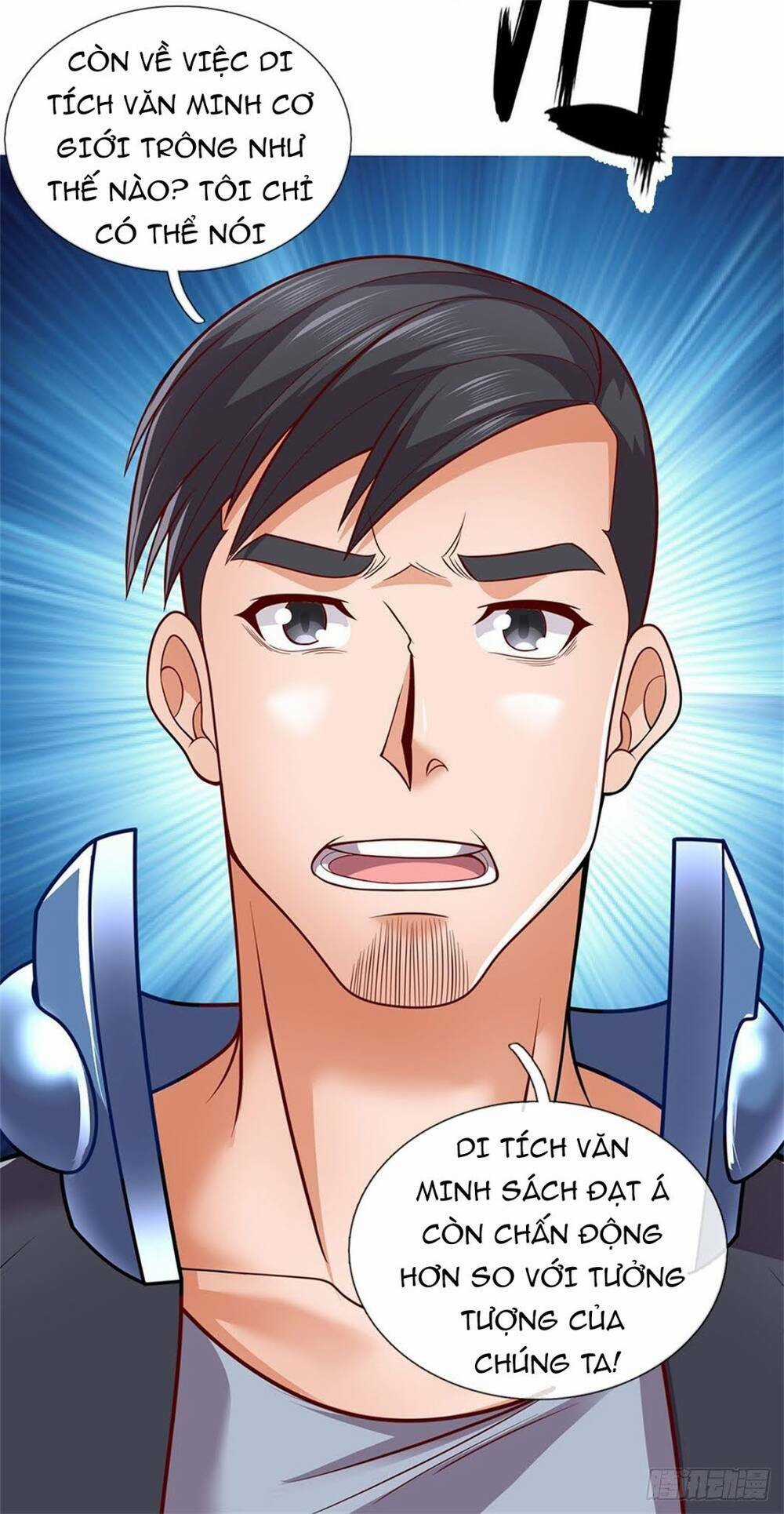 Thẻ Đăng Nhập Phong Ấn Siêu Cấp Chapter 6 trang 24