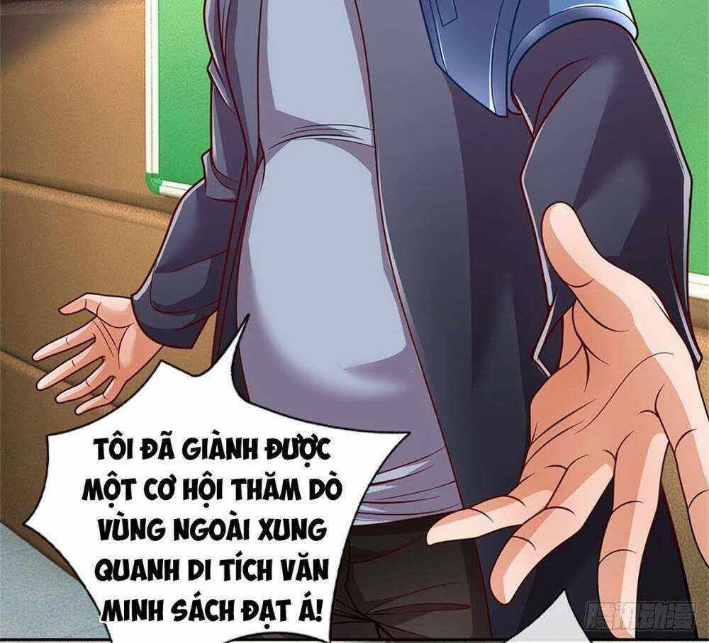 Thẻ Đăng Nhập Phong Ấn Siêu Cấp Chapter 6 trang 26