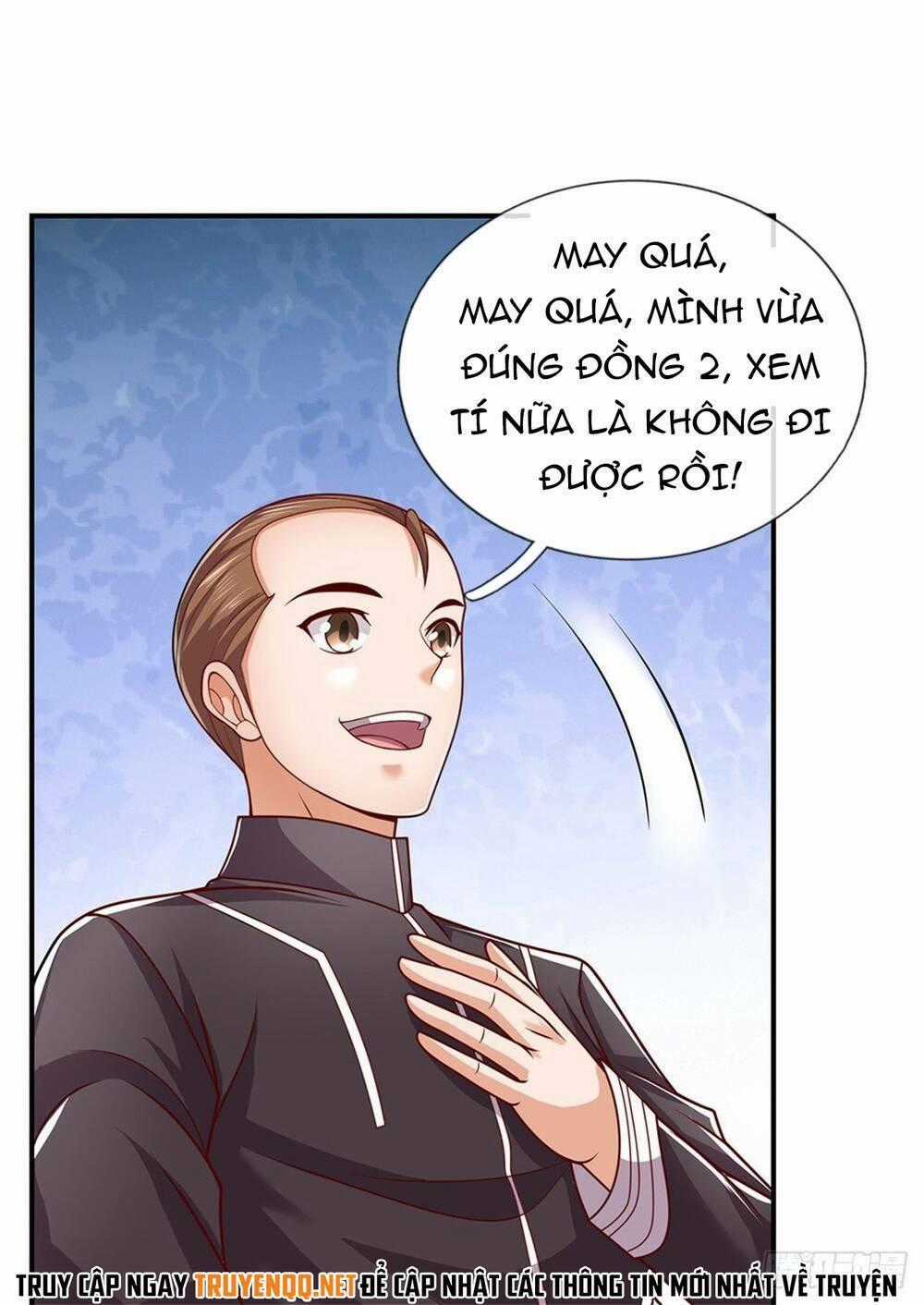 Thẻ Đăng Nhập Phong Ấn Siêu Cấp Chapter 6 trang 32