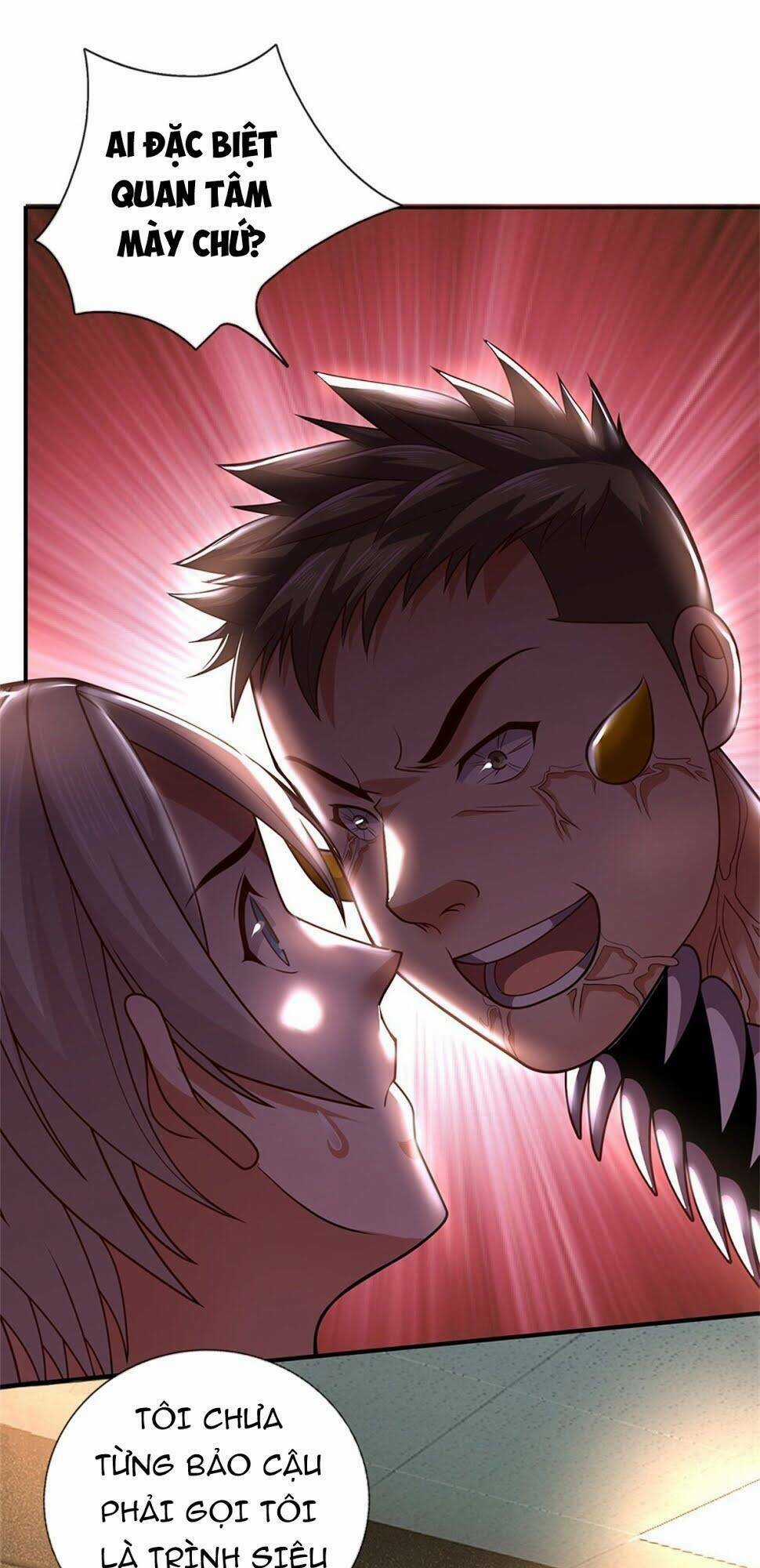 Thẻ Đăng Nhập Phong Ấn Siêu Cấp Chapter 6 trang 4