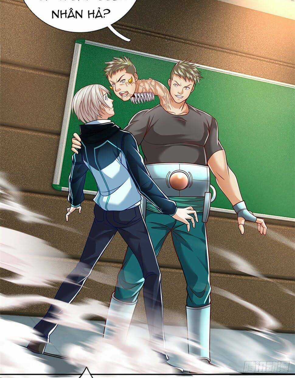 Thẻ Đăng Nhập Phong Ấn Siêu Cấp Chapter 6 trang 5