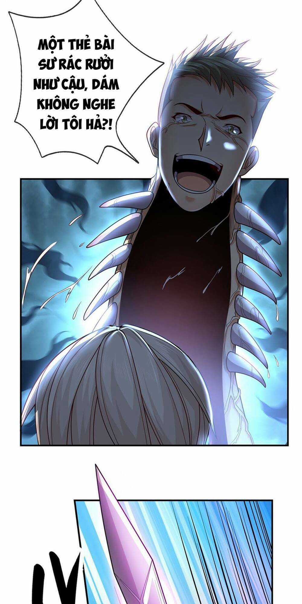 Thẻ Đăng Nhập Phong Ấn Siêu Cấp Chapter 6 trang 6